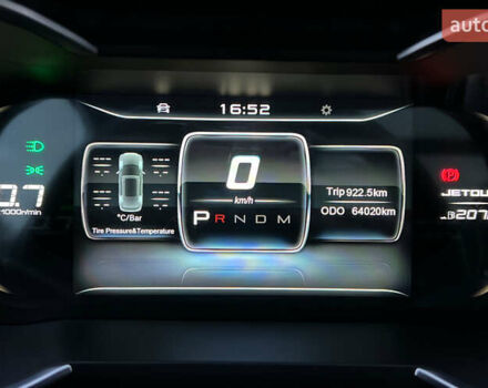 Синий Jetour X70, объемом двигателя 1.5 л и пробегом 60 тыс. км за 16500 $, фото 15 на Automoto.ua