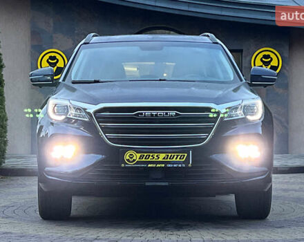 Синий Jetour X70, объемом двигателя 1.5 л и пробегом 60 тыс. км за 16500 $, фото 1 на Automoto.ua