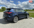 Синий Jetour X70, объемом двигателя 1.5 л и пробегом 59 тыс. км за 16500 $, фото 2 на Automoto.ua