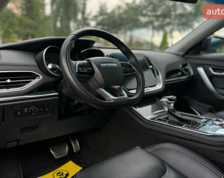 Синій Jetour X70, об'ємом двигуна 1.5 л та пробігом 60 тис. км за 16650 $, фото 19 на Automoto.ua
