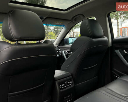 Синій Jetour X70, об'ємом двигуна 1.5 л та пробігом 60 тис. км за 16650 $, фото 10 на Automoto.ua