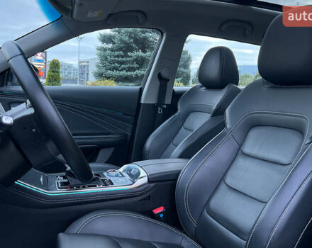 Синий Jetour X70, объемом двигателя 1.5 л и пробегом 60 тыс. км за 16500 $, фото 8 на Automoto.ua