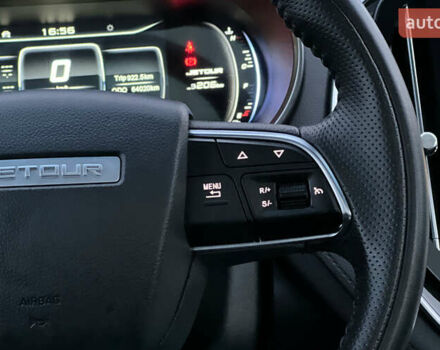Синий Jetour X70, объемом двигателя 1.5 л и пробегом 60 тыс. км за 16500 $, фото 12 на Automoto.ua