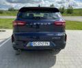 Синий Jetour X70, объемом двигателя 1.5 л и пробегом 59 тыс. км за 16500 $, фото 6 на Automoto.ua