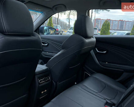 Синий Jetour X70, объемом двигателя 1.5 л и пробегом 60 тыс. км за 16500 $, фото 21 на Automoto.ua