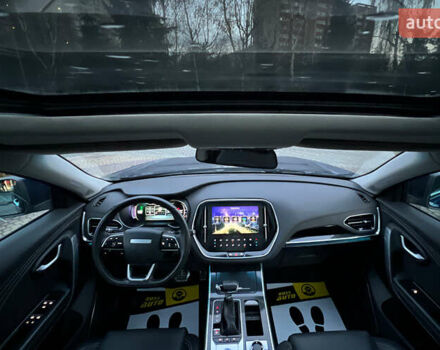 Синий Jetour X70, объемом двигателя 1.5 л и пробегом 60 тыс. км за 16500 $, фото 13 на Automoto.ua