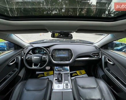 Синій Jetour X70, об'ємом двигуна 1.5 л та пробігом 60 тис. км за 16650 $, фото 12 на Automoto.ua