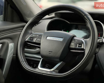 Синій Jetour X70, об'ємом двигуна 1.5 л та пробігом 60 тис. км за 16650 $, фото 14 на Automoto.ua
