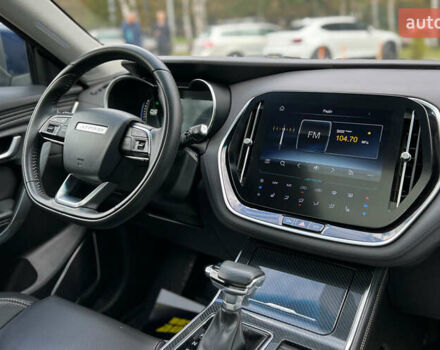 Синій Jetour X70, об'ємом двигуна 1.5 л та пробігом 60 тис. км за 16650 $, фото 13 на Automoto.ua