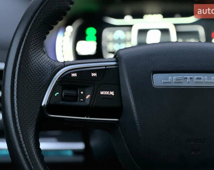 Синий Jetour X70, объемом двигателя 1.5 л и пробегом 60 тыс. км за 16500 $, фото 11 на Automoto.ua