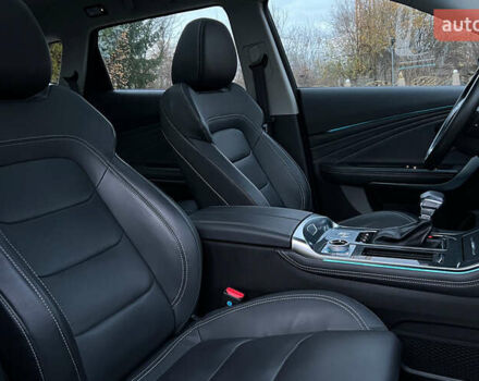 Синий Jetour X70, объемом двигателя 1.5 л и пробегом 60 тыс. км за 16500 $, фото 19 на Automoto.ua