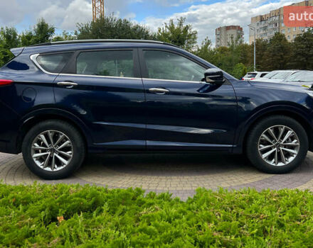 Синій Jetour X70, об'ємом двигуна 1.5 л та пробігом 60 тис. км за 16650 $, фото 7 на Automoto.ua