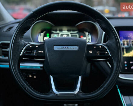 Синий Jetour X70, объемом двигателя 1.5 л и пробегом 60 тыс. км за 16500 $, фото 10 на Automoto.ua