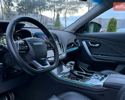 Синий Jetour X70, объемом двигателя 1.5 л и пробегом 60 тыс. км за 16500 $, фото 9 на Automoto.ua