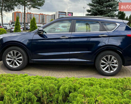 Синій Jetour X70, об'ємом двигуна 1.5 л та пробігом 60 тис. км за 16650 $, фото 3 на Automoto.ua