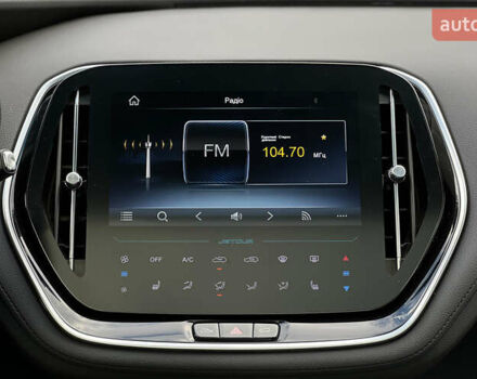 Синій Jetour X70, об'ємом двигуна 1.5 л та пробігом 60 тис. км за 16650 $, фото 15 на Automoto.ua