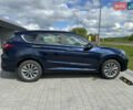 Синий Jetour X70, объемом двигателя 1.5 л и пробегом 59 тыс. км за 16500 $, фото 7 на Automoto.ua