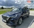 Синий Jetour X70, объемом двигателя 1.5 л и пробегом 59 тыс. км за 16500 $, фото 1 на Automoto.ua
