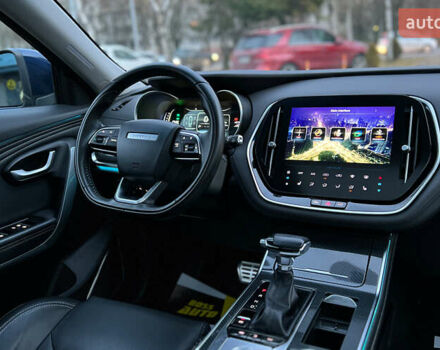 Синий Jetour X70, объемом двигателя 1.5 л и пробегом 60 тыс. км за 16500 $, фото 20 на Automoto.ua