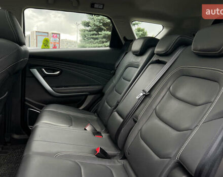 Синій Jetour X70, об'ємом двигуна 1.5 л та пробігом 60 тис. км за 16650 $, фото 9 на Automoto.ua