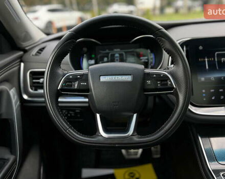 Синій Jetour X70, об'ємом двигуна 1.5 л та пробігом 60 тис. км за 16650 $, фото 16 на Automoto.ua