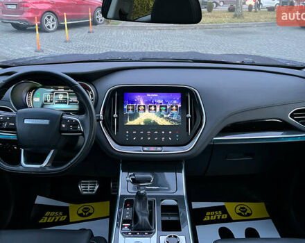 Синий Jetour X70, объемом двигателя 1.5 л и пробегом 60 тыс. км за 16500 $, фото 14 на Automoto.ua