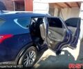 Синий Jetour X70, объемом двигателя 1.5 л и пробегом 21 тыс. км за 17400 $, фото 8 на Automoto.ua