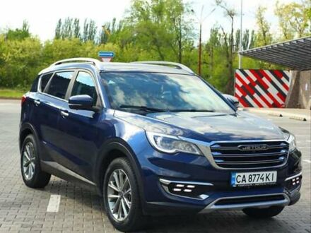 Jetour X70 2021 в Кривом Роге на Automoto.ua Синий Jetour X70, объемом двигателя 1.5 л и пробегом 75 тыс. км за 13800 $, фото 1 на Automoto.ua