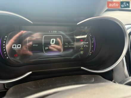 Синій Jetour X70, об'ємом двигуна 1.5 л та пробігом 70 тис. км за 12500 $, фото 1 на Automoto.ua