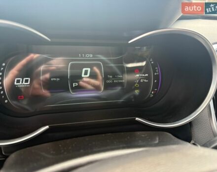 Синий Jetour X70, объемом двигателя 1.5 л и пробегом 70 тыс. км за 12500 $, фото 1 на Automoto.ua