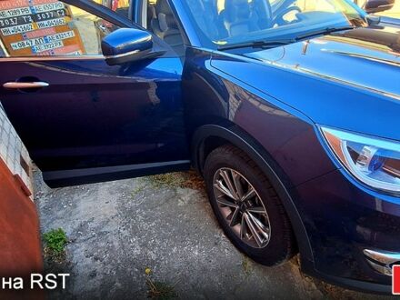 Jetour X70 2021 в Киеве на Automoto.ua Синий Jetour X70, объемом двигателя 1.5 л и пробегом 50 тыс. км за 13500 $, фото 1 на Automoto.ua