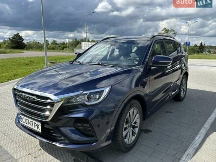 Jetour X70 2022 у Яворове на Automoto.ua Синій Jetour X70, об'ємом двигуна 1.5 л та пробігом 59 тис. км за 16500 $, фото 1 на Automoto.ua