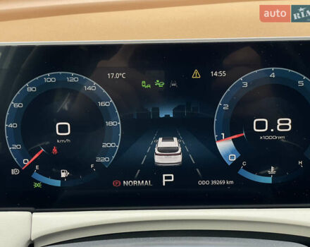 Белый Jetour X70 Plus, объемом двигателя 1.6 л и пробегом 40 тыс. км за 26900 $, фото 36 на Automoto.ua