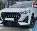 Белый Jetour X70 Plus, объемом двигателя 1.6 л и пробегом 40 тыс. км за 26900 $, фото 3 на Automoto.ua