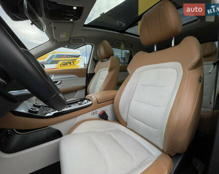 Белый Jetour X70 Plus, объемом двигателя 1.6 л и пробегом 40 тыс. км за 26900 $, фото 31 на Automoto.ua