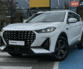 Белый Jetour X70 Plus, объемом двигателя 1.6 л и пробегом 40 тыс. км за 26900 $, фото 1 на Automoto.ua