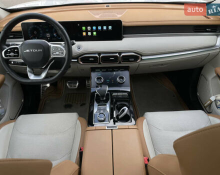 Белый Jetour X70 Plus, объемом двигателя 1.6 л и пробегом 40 тыс. км за 26900 $, фото 22 на Automoto.ua