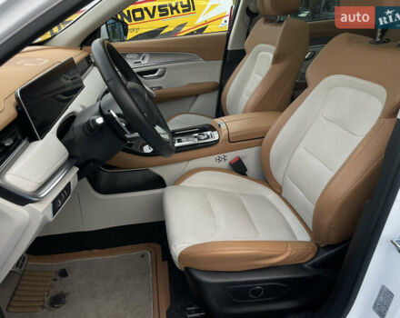 Белый Jetour X70 Plus, объемом двигателя 1.6 л и пробегом 40 тыс. км за 26900 $, фото 30 на Automoto.ua