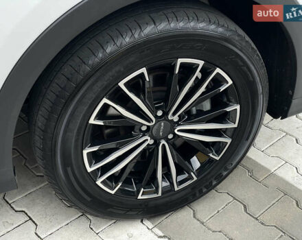 Белый Jetour X70 Plus, объемом двигателя 1.6 л и пробегом 40 тыс. км за 26900 $, фото 6 на Automoto.ua