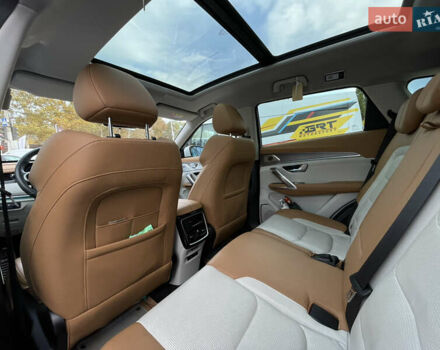 Белый Jetour X70 Plus, объемом двигателя 1.6 л и пробегом 40 тыс. км за 26900 $, фото 19 на Automoto.ua