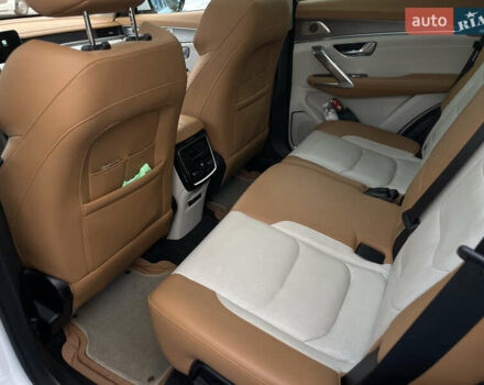 Белый Jetour X70 Plus, объемом двигателя 1.6 л и пробегом 40 тыс. км за 26900 $, фото 17 на Automoto.ua