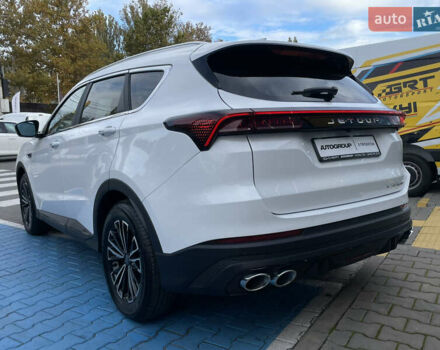 Белый Jetour X70 Plus, объемом двигателя 1.6 л и пробегом 40 тыс. км за 26900 $, фото 10 на Automoto.ua