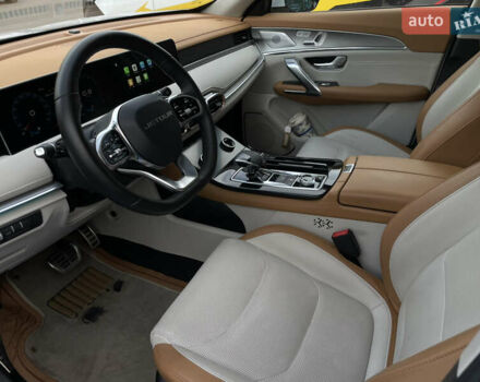 Белый Jetour X70 Plus, объемом двигателя 1.6 л и пробегом 40 тыс. км за 26900 $, фото 29 на Automoto.ua