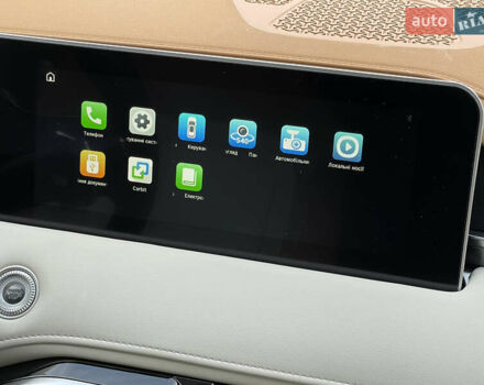 Белый Jetour X70 Plus, объемом двигателя 1.6 л и пробегом 40 тыс. км за 26900 $, фото 26 на Automoto.ua