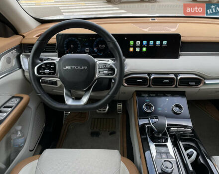 Белый Jetour X70 Plus, объемом двигателя 1.6 л и пробегом 40 тыс. км за 26900 $, фото 23 на Automoto.ua