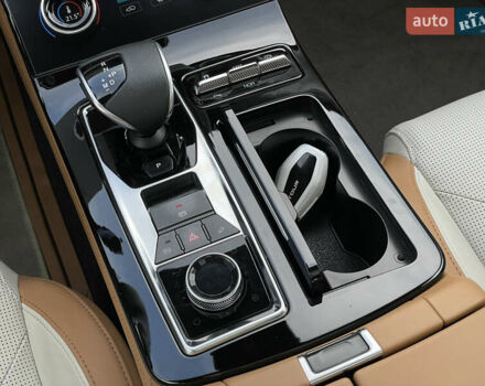 Белый Jetour X70 Plus, объемом двигателя 1.6 л и пробегом 40 тыс. км за 26900 $, фото 24 на Automoto.ua