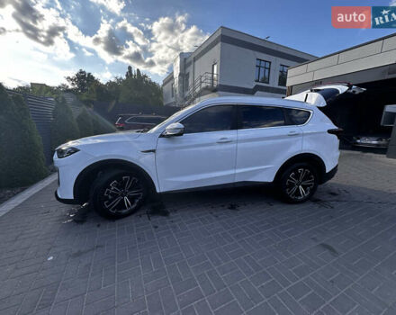 Белый Jetour X70 Plus, объемом двигателя 1.6 л и пробегом 27 тыс. км за 25699 $, фото 5 на Automoto.ua