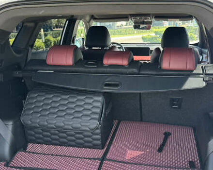 Белый Jetour X70 Plus, объемом двигателя 1.6 л и пробегом 11 тыс. км за 26000 $, фото 7 на Automoto.ua