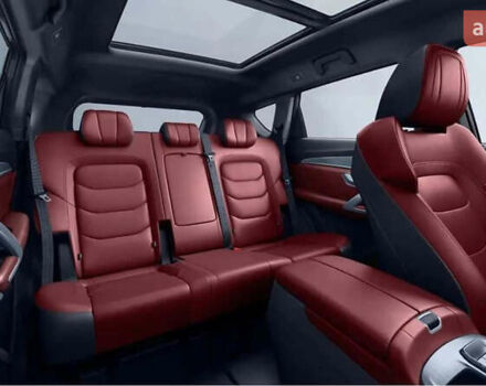 Белый Jetour X70 Plus, объемом двигателя 1.6 л и пробегом 27 тыс. км за 25699 $, фото 9 на Automoto.ua