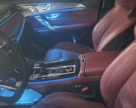 Белый Jetour X70 Plus, объемом двигателя 1.6 л и пробегом 27 тыс. км за 25699 $, фото 19 на Automoto.ua